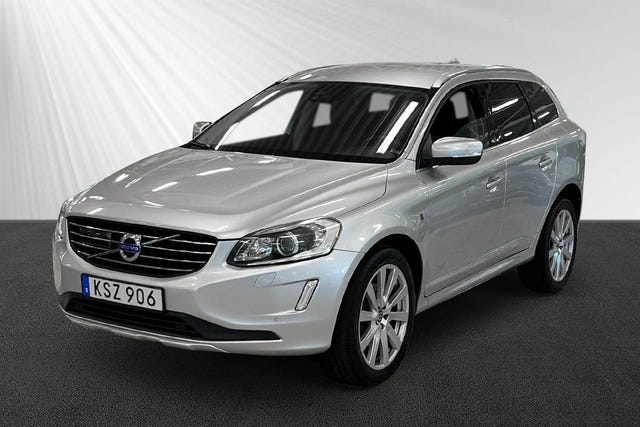 Volvo XC60 2015 – bild 4