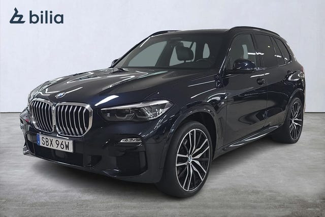 BMW X5 2021