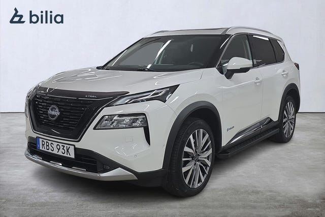 Nissan X-Trail 2024