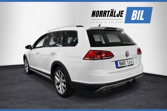 Volkswagen Golf Alltrack 2016 – bild 4