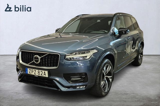 Volvo XC90 2020