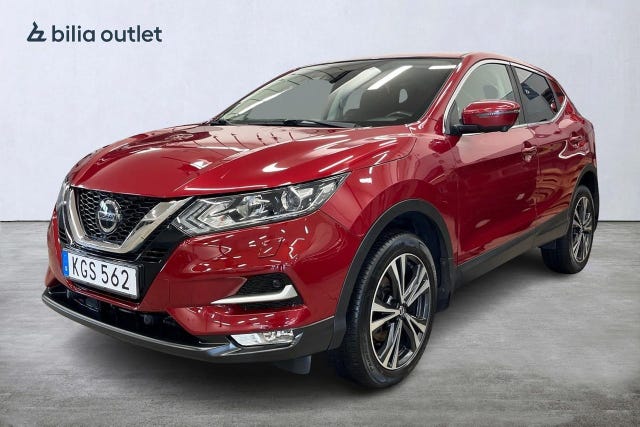 Nissan Qashqai 2018