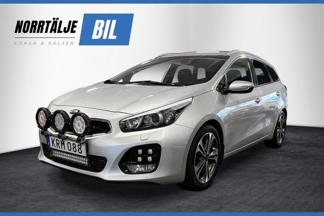 Kia Ceed 2016