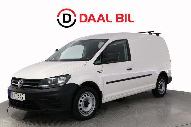 Volkswagen Caddy Maxi 2016