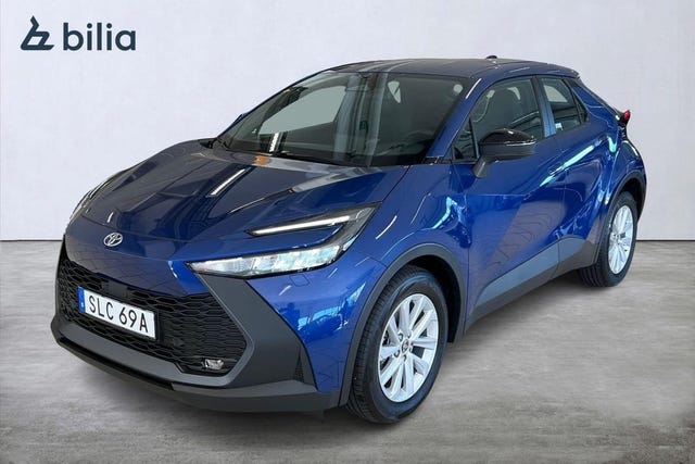Toyota C-HR 2026