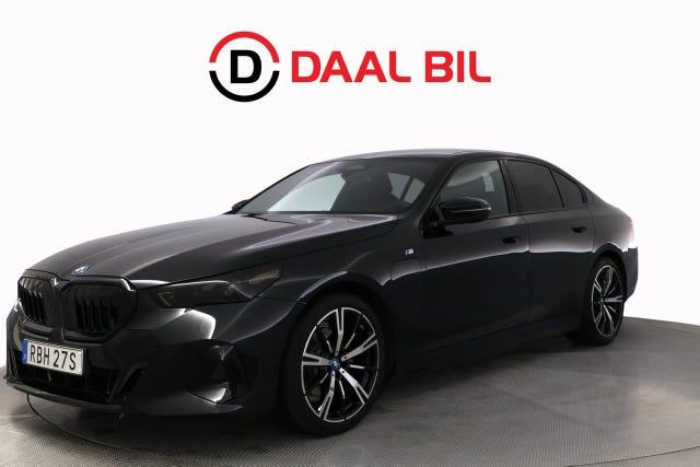 BMW 530e 2025
