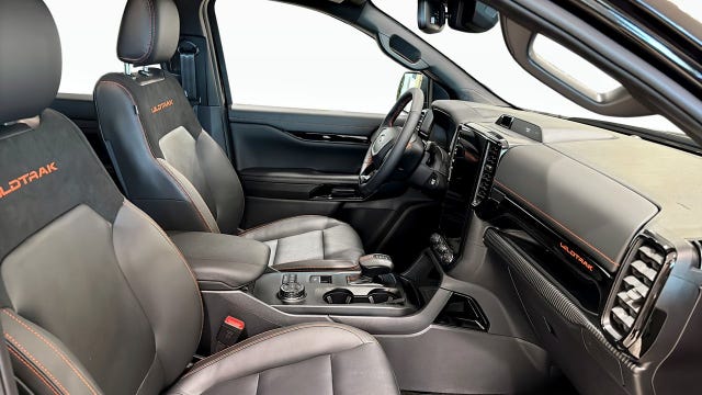 Ford Ranger 2026 – bild 3