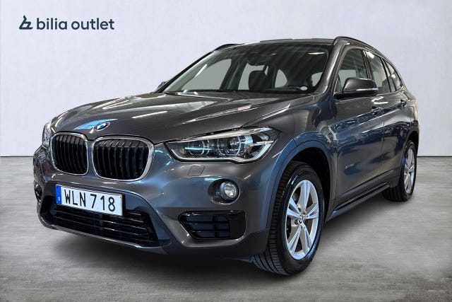 BMW X1 2017