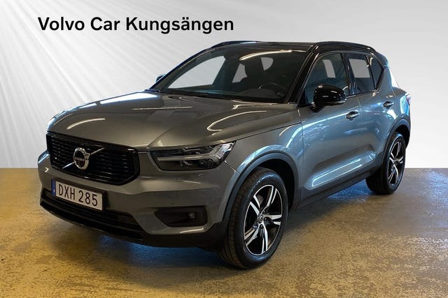 Volvo XC40 2018