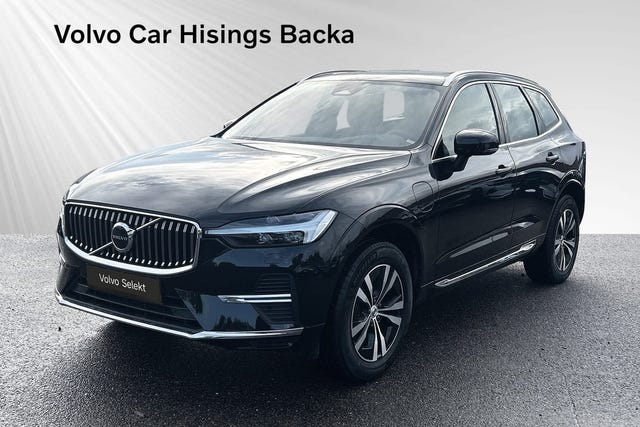 Volvo XC60 2025