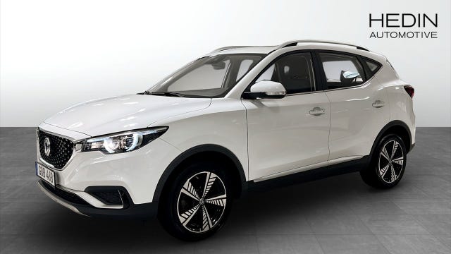 MG ZS EV 2020