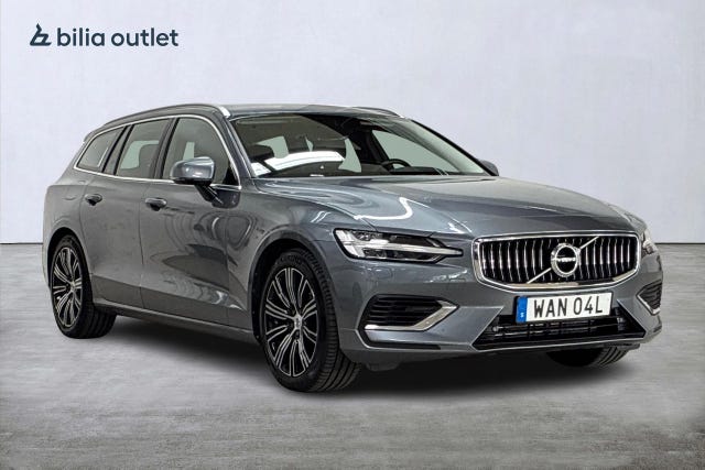 Volvo V60 2021 – bild 4