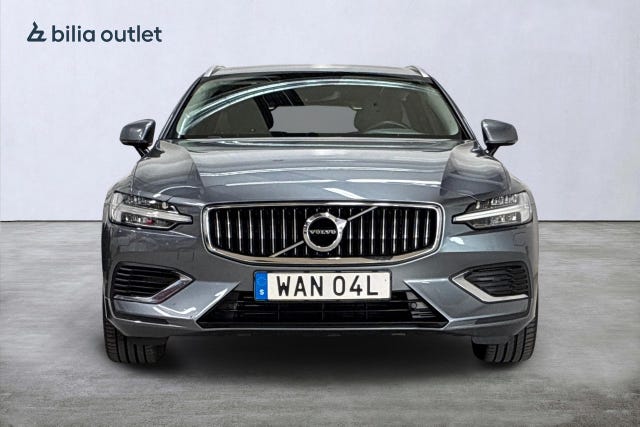 Volvo V60 2021 – bild 3