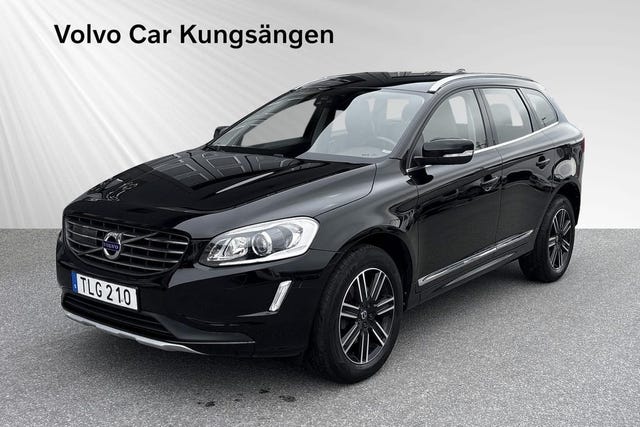 Volvo XC60 2017