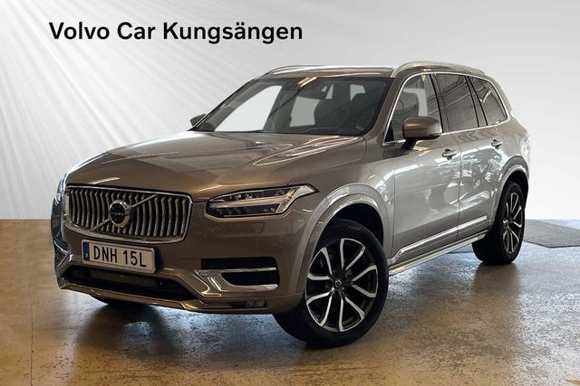 Volvo XC90 2022