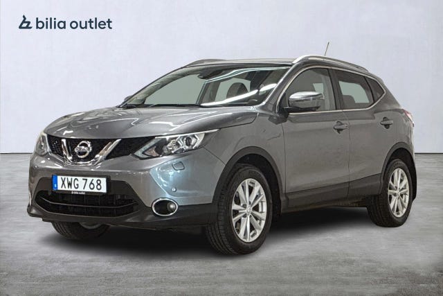 Nissan Qashqai 2016