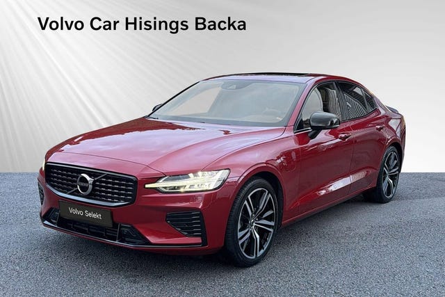 Volvo S60 2022