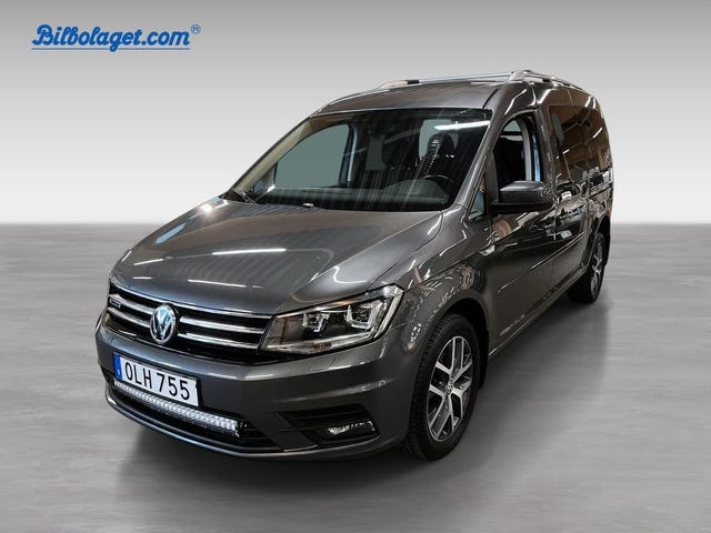 Volkswagen Caddy Maxi 2017