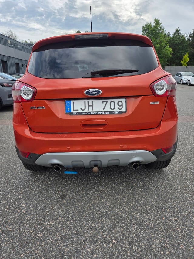 Ford Kuga 2011