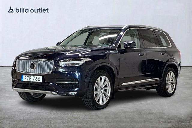 Volvo XC90 2017