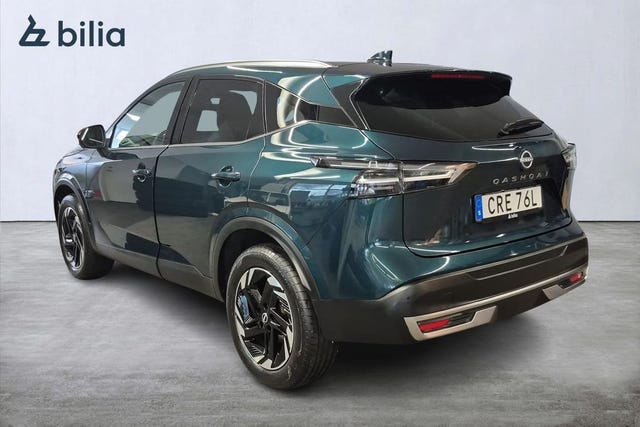 Nissan Qashqai 2024 – bild 4