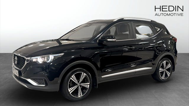 MG ZS EV 2020
