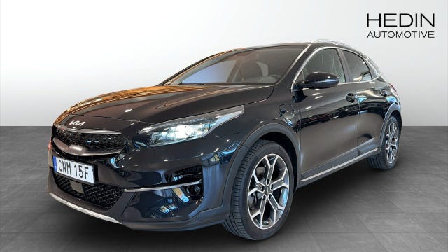 Kia XCeed 2022