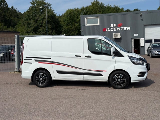 Ford Transit Custom 2019