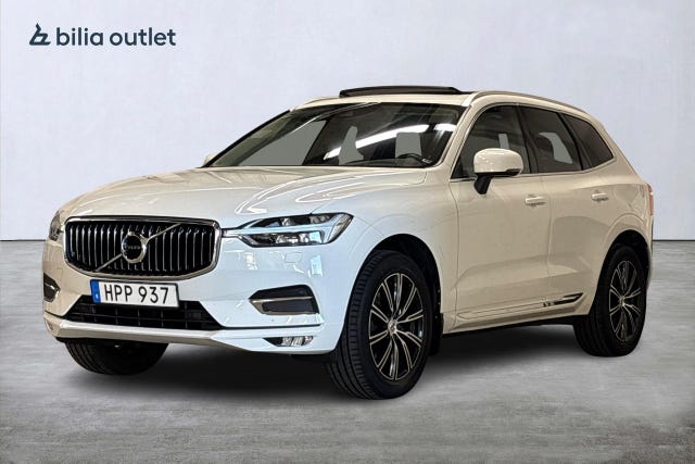 Volvo XC60 2018