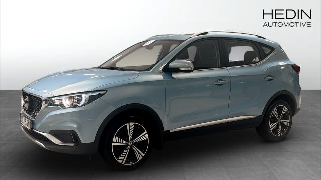 MG ZS EV 2019