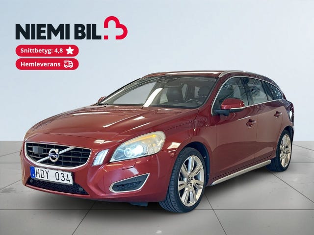 Volvo V60 2011