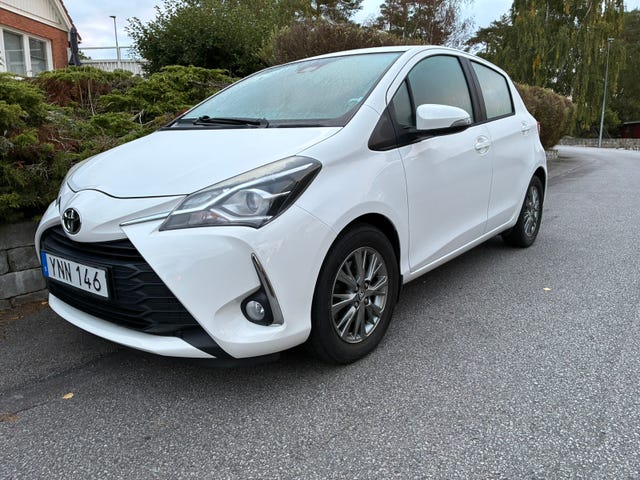 Toyota Yaris 2017