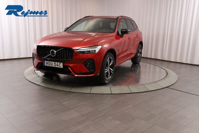 Volvo XC60 2022