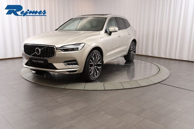 Volvo XC60 2021