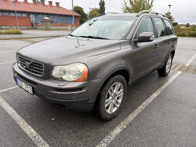 Volvo XC90 2007
