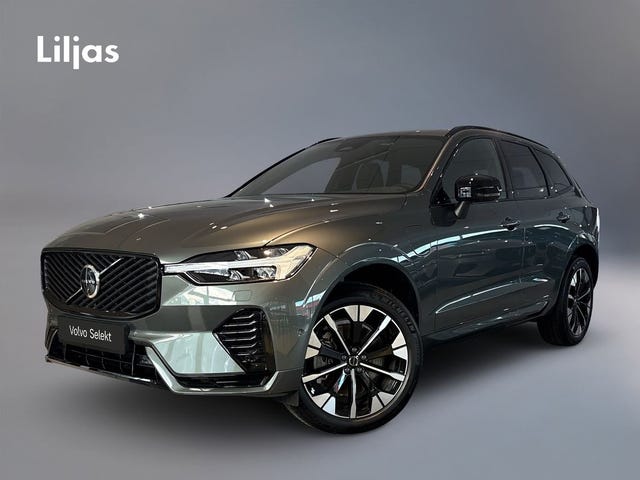 Volvo XC60 2027
