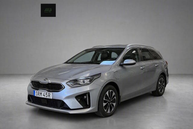 Kia Ceed 2021