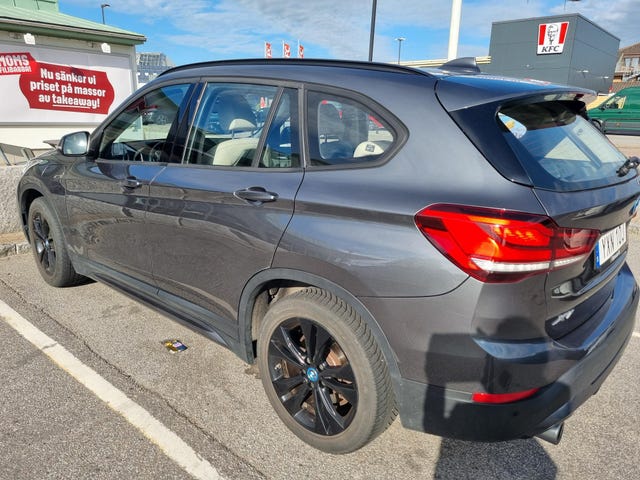 BMW X1 2022