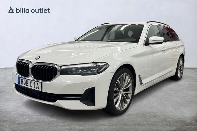 BMW 520d 2021