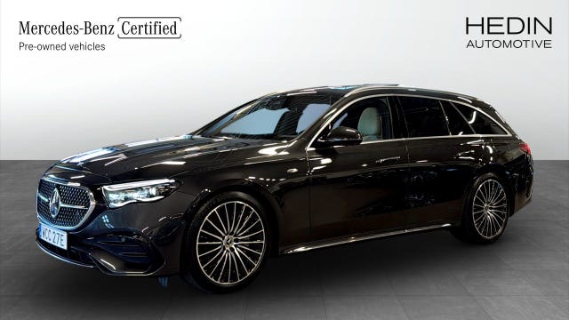 Mercedes-Benz E300 de 2025
