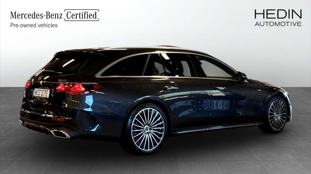 Mercedes-Benz E 300 de 2025 – bild 2