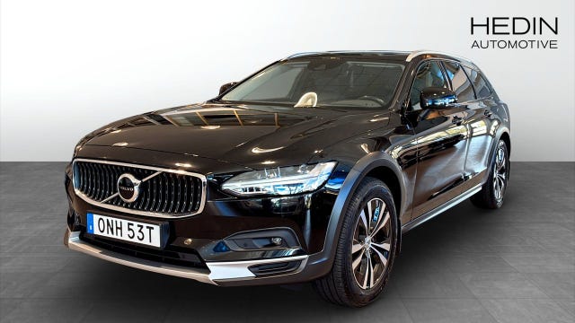 Volvo V90 Cross Country 2021