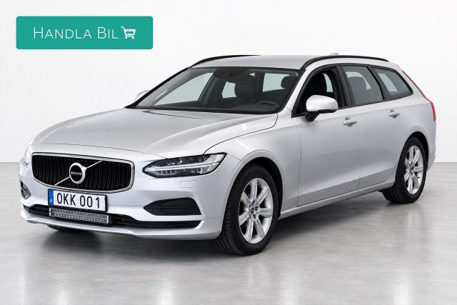 Volvo V90 2017