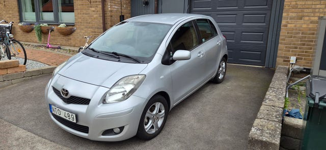 Toyota Yaris 2011
