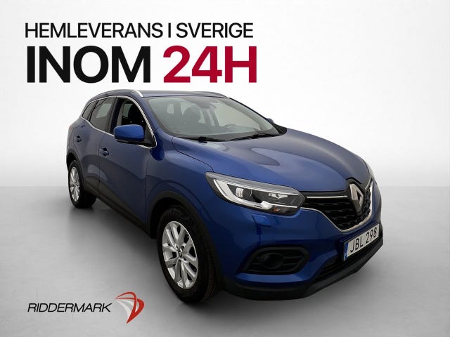 Renault Kadjar 2019