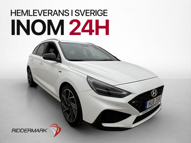 Hyundai i30 2022
