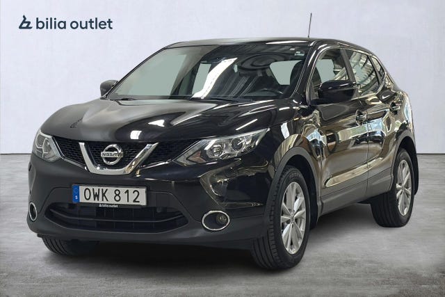Nissan Qashqai 2015