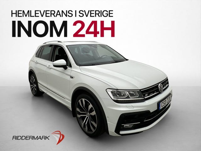 Volkswagen Tiguan 2020