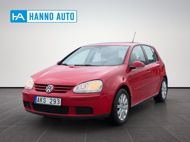 Volkswagen Golf I 2009