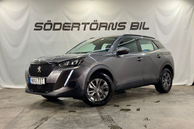 Peugeot 2008 2019